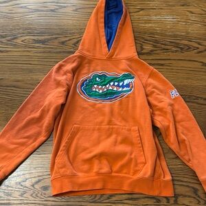 Youth medium Florida Gators Hoodie